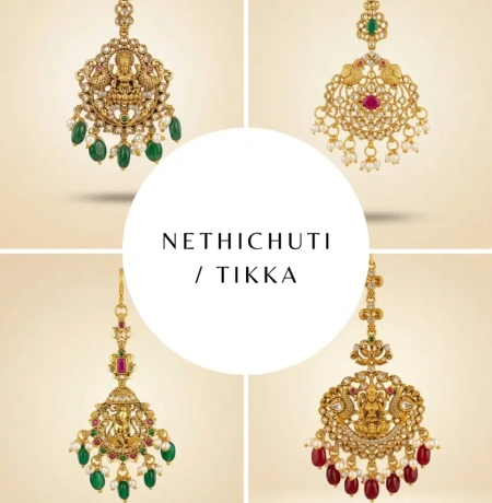 Nethichutti — 350 each