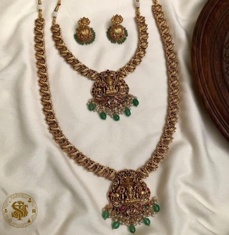 Royal Lakshmi Haram Collection
