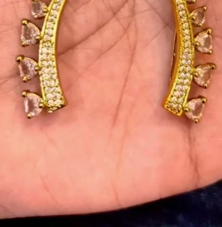 Trending Ear Cuffs – No Piercing Needed!