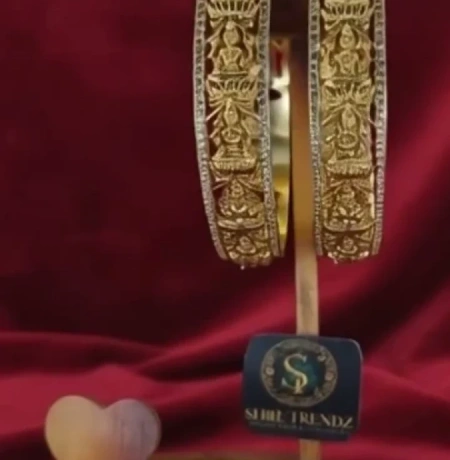 Trending Antique Bangles