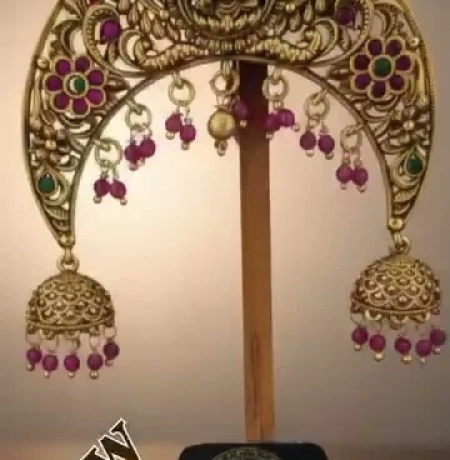 New Premium Hair Accessories