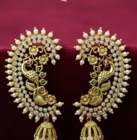 Premium Earrings Collection