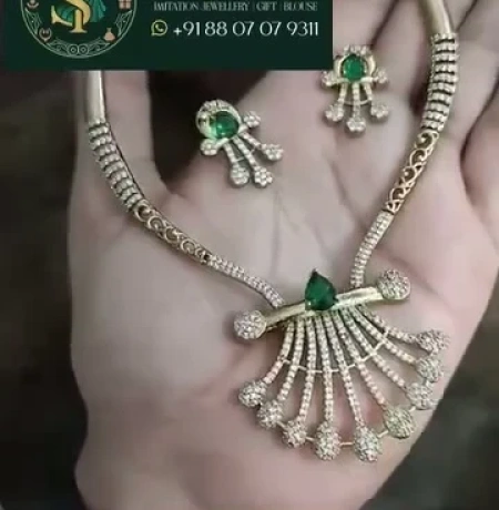 Stone Premium Necklace