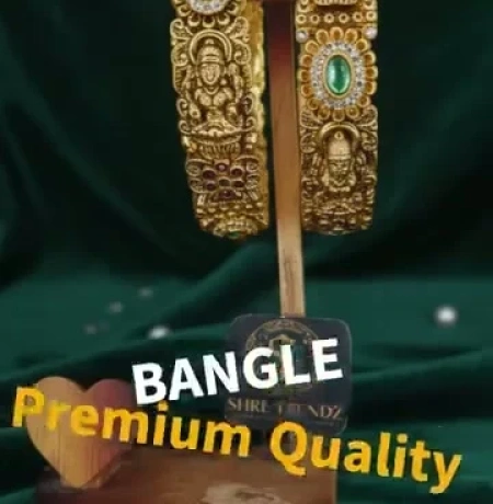 Antique Lakshmi Bangles