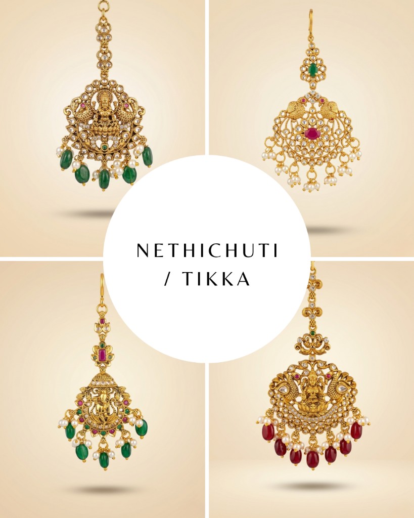 Nethichuti / Tikka