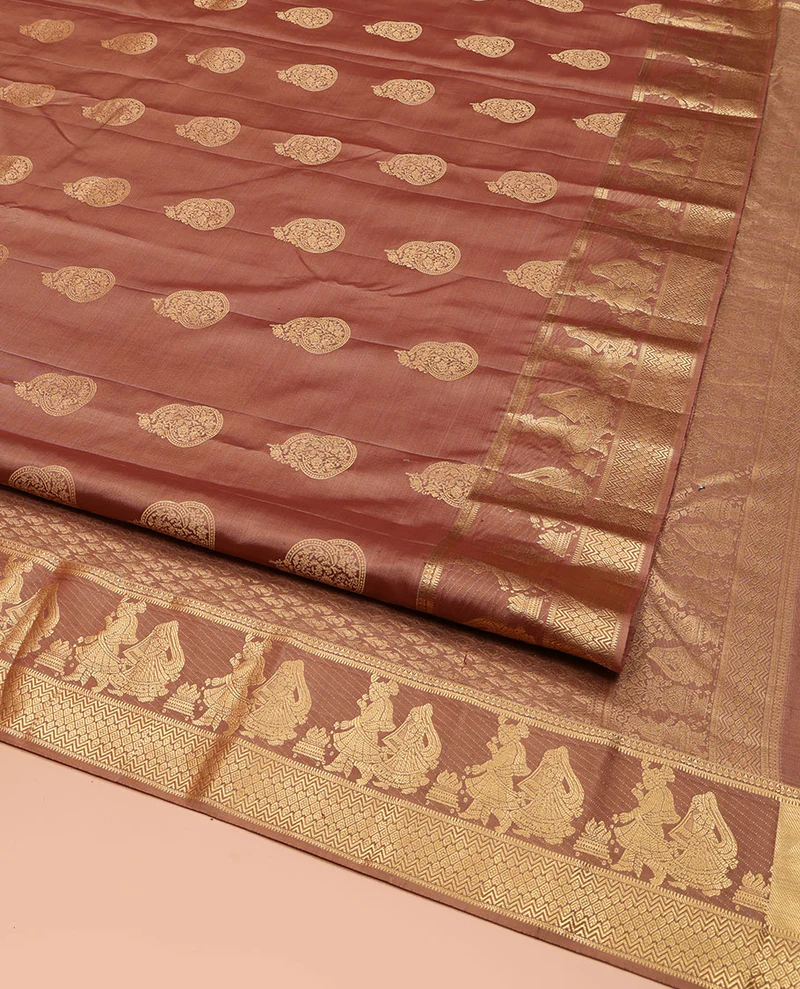 Bridal pattu