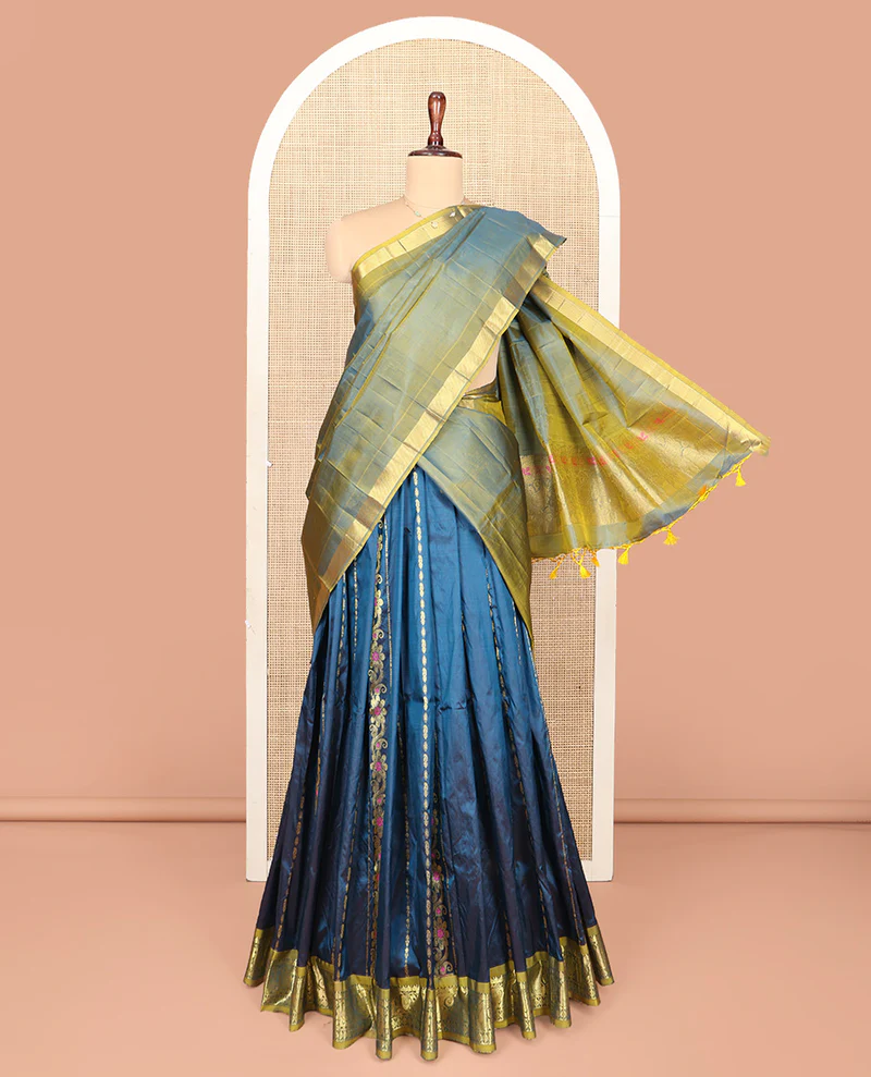 Half saree