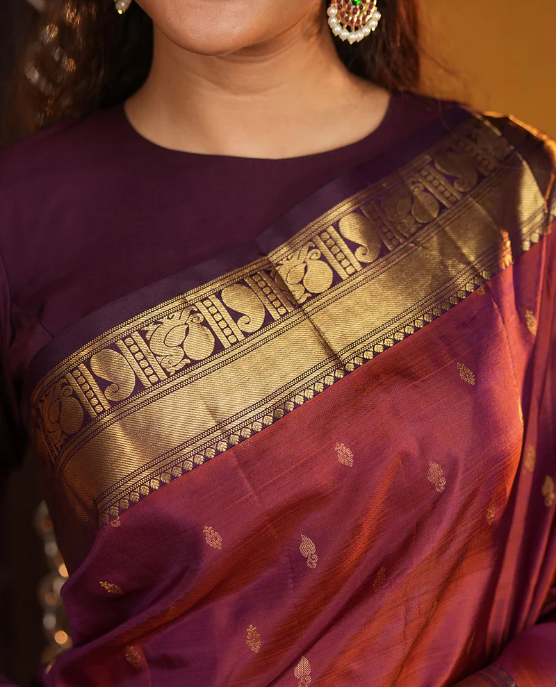 Pattu saree